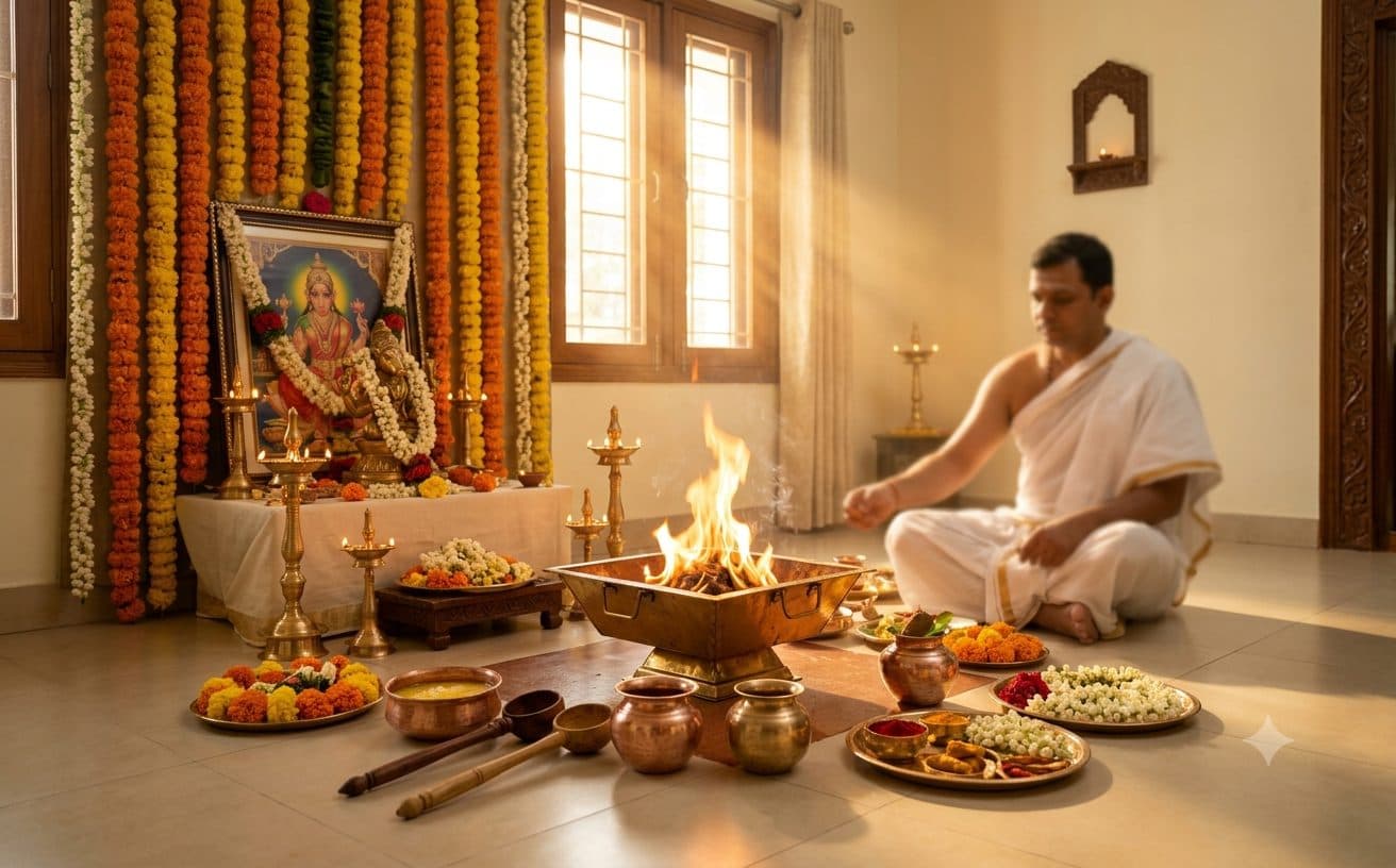 Sri Varahi Devi Navaratri Puja